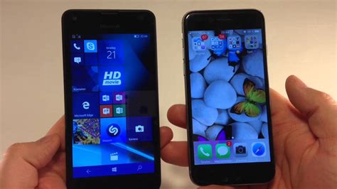 lumia 550 vs 530